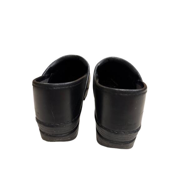 Dansko X Clog Shoes Women's 39 Slip Resistant Slip-On Pull Up (8.5-9) - Picture 4 of 8